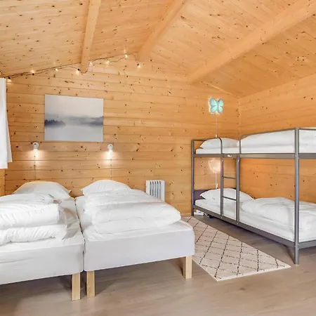 Casa de Férias Lovely In With Kitchen *