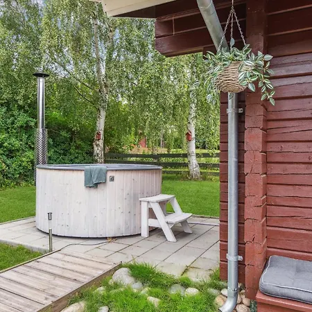 Semesterbostad Lovely In With Kitchen *